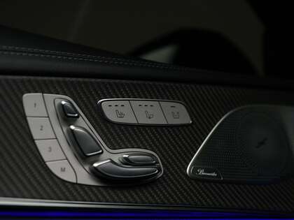 used 2022 Mercedes-Benz AMG GT car, priced at $89,900