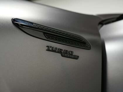 used 2022 Mercedes-Benz AMG GT car, priced at $89,900