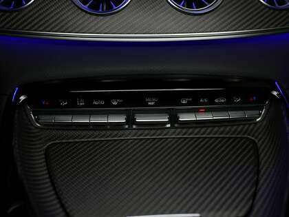 used 2022 Mercedes-Benz AMG GT car, priced at $89,900