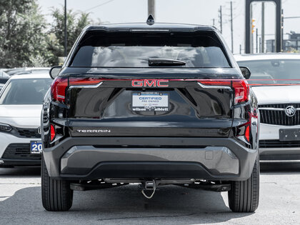 used 2026 GMC Terrain car, priced at $29,995