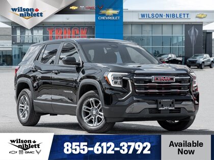 used 2026 GMC Terrain car, priced at $29,995