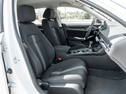 used 2022 Honda Civic Hatchback car, priced at $20,995