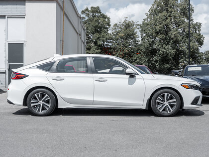 used 2022 Honda Civic Hatchback car, priced at $20,995