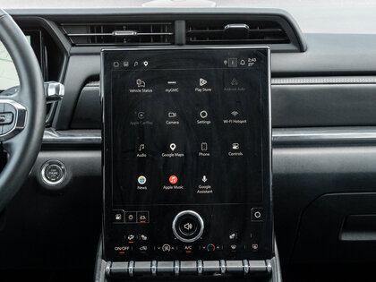 used 2026 GMC Terrain car, priced at $29,995