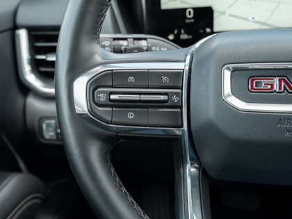 used 2026 GMC Terrain car, priced at $29,995