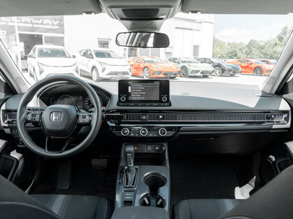 used 2022 Honda Civic Hatchback car, priced at $20,995