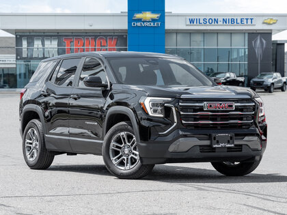 used 2026 GMC Terrain car, priced at $29,995