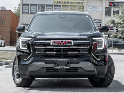 used 2026 GMC Terrain car, priced at $29,995
