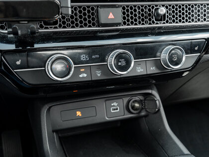 used 2022 Honda Civic Hatchback car, priced at $20,995