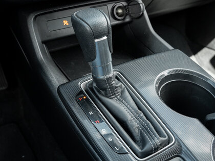 used 2022 Honda Civic Hatchback car, priced at $20,995