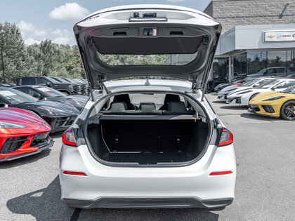 used 2022 Honda Civic Hatchback car, priced at $20,995