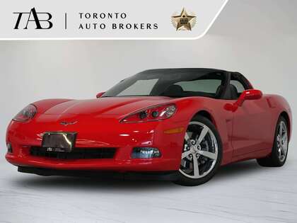 used 2010 Chevrolet Corvette car, priced at $49,900