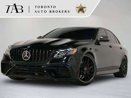 used 2020 Mercedes-Benz E-Class car, priced at $69,900