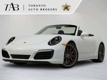 used 2019 Porsche 911 car, priced at $156,900