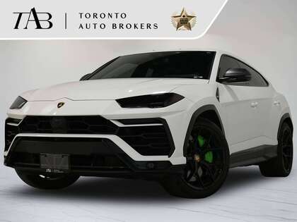 used 2019 Lamborghini Urus car, priced at $196,900