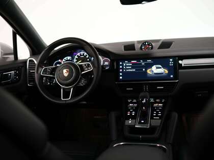 used 2023 Porsche Cayenne car, priced at $93,900