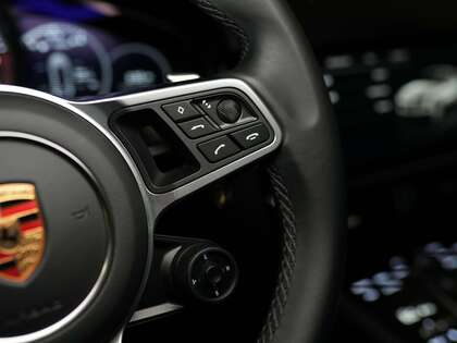 used 2023 Porsche Cayenne car, priced at $93,900