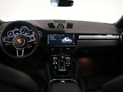 used 2023 Porsche Cayenne car, priced at $93,900