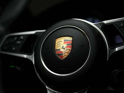 used 2023 Porsche Cayenne car, priced at $93,900