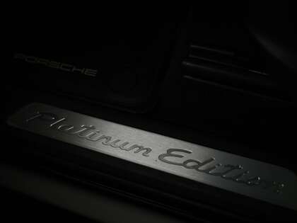 used 2023 Porsche Cayenne car, priced at $93,900