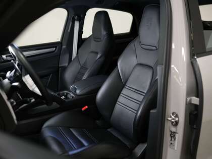 used 2023 Porsche Cayenne car, priced at $93,900