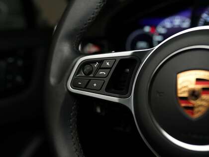 used 2023 Porsche Cayenne car, priced at $93,900