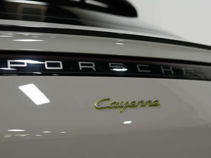 used 2023 Porsche Cayenne car, priced at $93,900