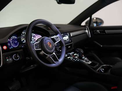 used 2023 Porsche Cayenne car, priced at $93,900