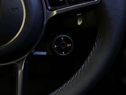 used 2023 Porsche Cayenne car, priced at $93,900