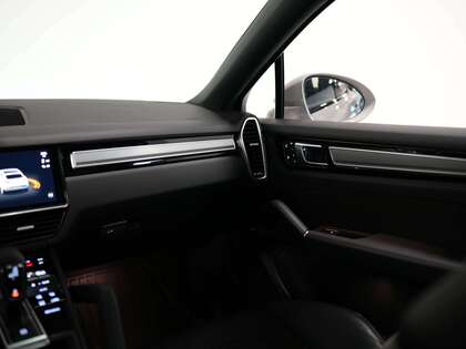 used 2023 Porsche Cayenne car, priced at $93,900