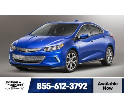 used 2017 Chevrolet Volt car, priced at $12,995