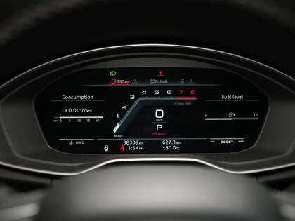 used 2022 Audi SQ5 car, priced at $48,900