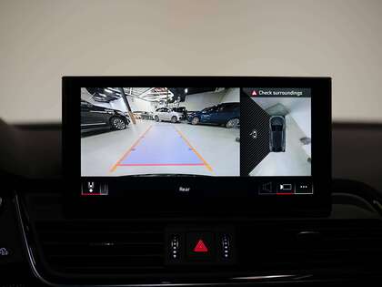used 2022 Audi SQ5 car, priced at $48,900
