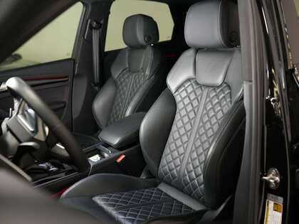 used 2022 Audi SQ5 car, priced at $48,900