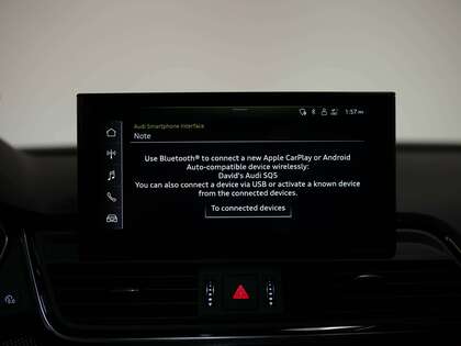 used 2022 Audi SQ5 car, priced at $48,900