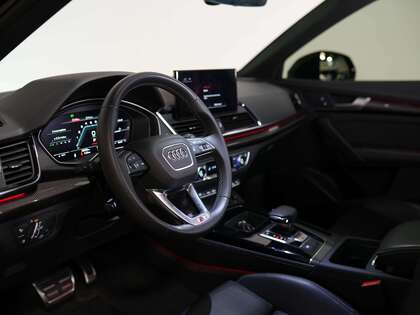 used 2022 Audi SQ5 car, priced at $48,900