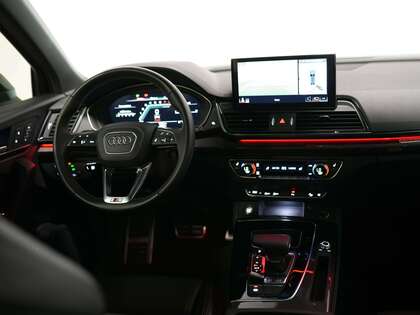 used 2022 Audi SQ5 car, priced at $48,900