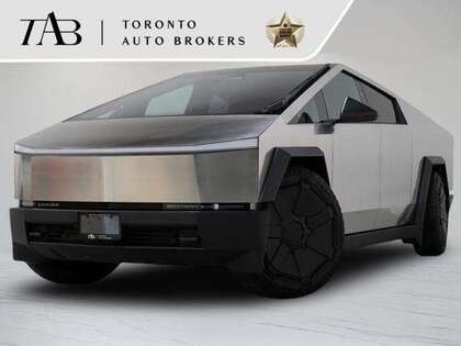 used 2024 Tesla Cybertruck car, priced at $132,900