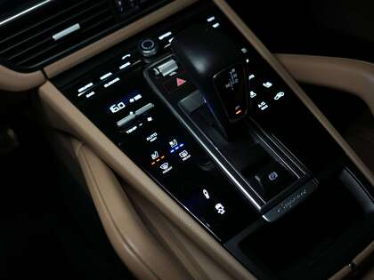used 2021 Porsche Cayenne car