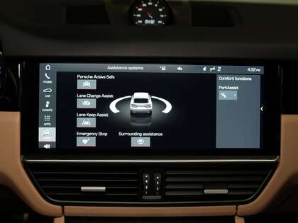 used 2021 Porsche Cayenne car