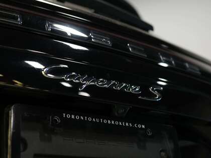 used 2021 Porsche Cayenne car