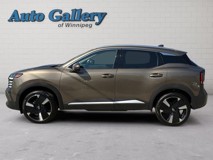 used 2025 Nissan Kicks car, priced at $33,930
