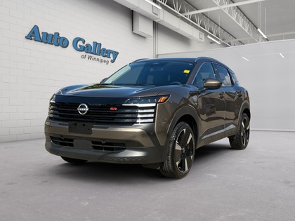 used 2025 Nissan Kicks car, priced at $33,930