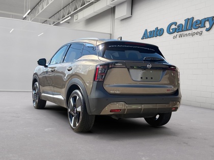 used 2025 Nissan Kicks car, priced at $33,930