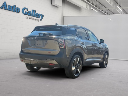 used 2025 Nissan Kicks car, priced at $33,930