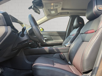 used 2025 Nissan Kicks car, priced at $33,930