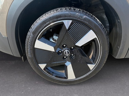 used 2025 Nissan Kicks car, priced at $33,930