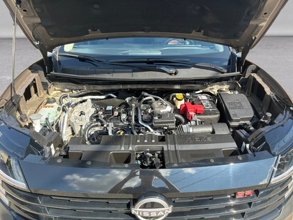 used 2025 Nissan Kicks car, priced at $33,930