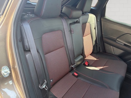 used 2025 Nissan Kicks car, priced at $33,930
