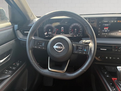 used 2025 Nissan Kicks car, priced at $33,930